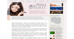 Desktop Screenshot of akademiaurody-smolec.pl